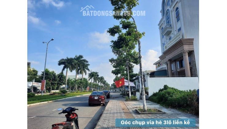 825m2 đất vàng - Mặt tiền 30m đường Hùng Vương - Thích hợp xây dựng công ty - Sổ đỏ công chứng ngay